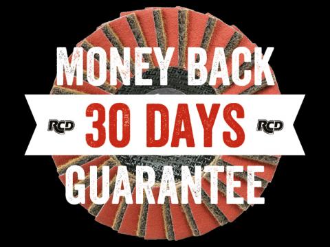 money back 30 days guarantee 